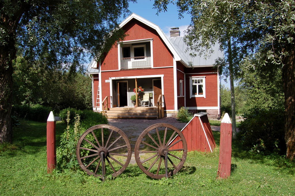 Villa Doensby Karjaa Exterior foto