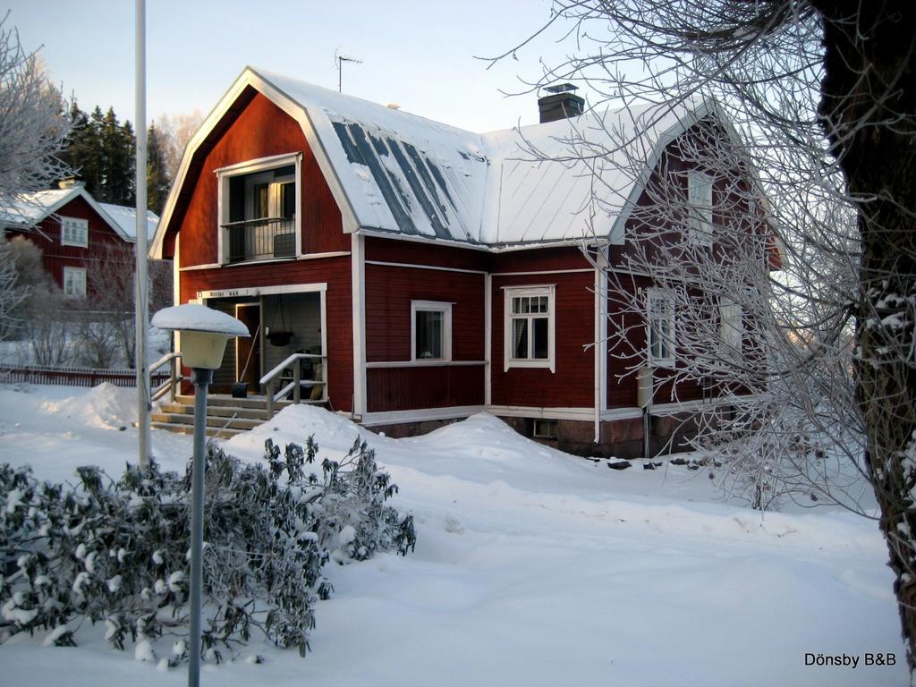 Villa Doensby Karjaa Exterior foto