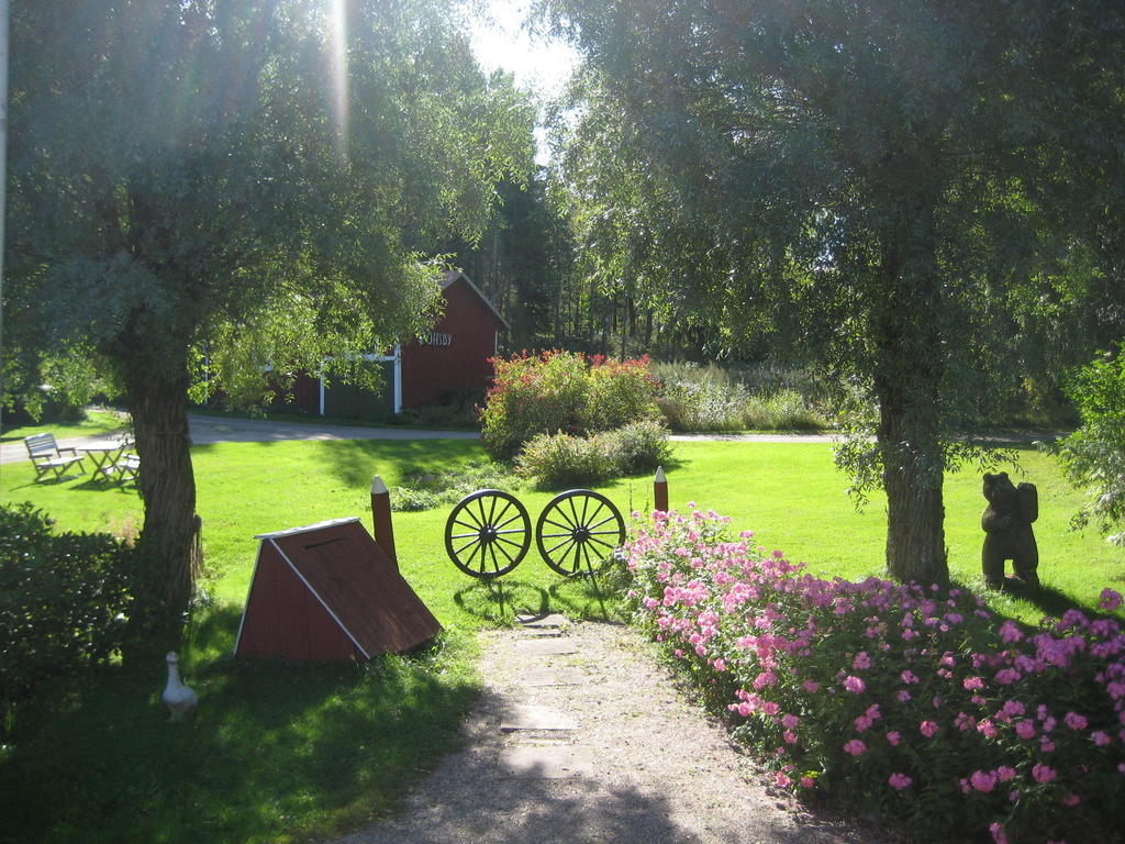 Villa Doensby Karjaa Exterior foto